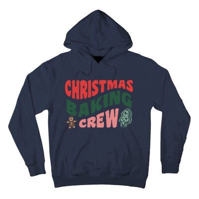 Cool Christmas Baking Crew Tall Hoodie