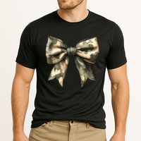 Camouflage Camo Bow Cooling Performance Crew T-Shirt
