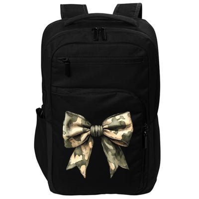 Camouflage Camo Bow Impact Tech Backpack