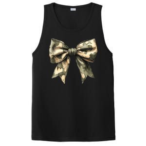 Camouflage Camo Bow PosiCharge Competitor Tank