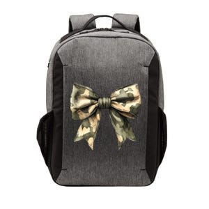 Camouflage Camo Bow Vector Backpack