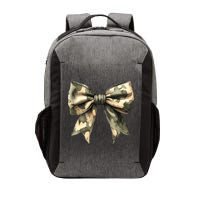 Camouflage Camo Bow Vector Backpack