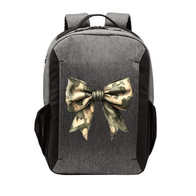 Camouflage Camo Bow Vector Backpack