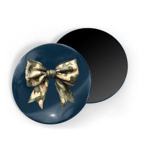 Camouflage Camo Bow Magnet