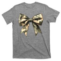 Camouflage Camo Bow T-Shirt