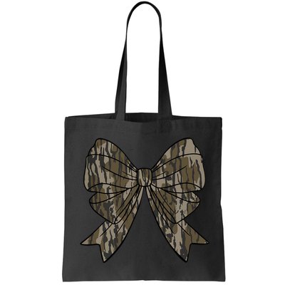 Camo Coquette Bow Duck Hunt Duck Hunting Bag