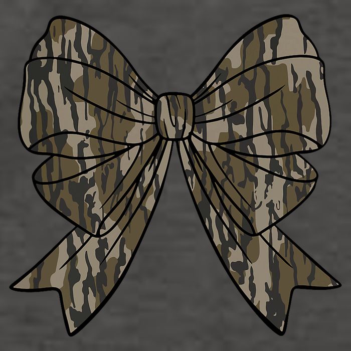 Camo Coquette Bow Duck Hunt Duck Hunting Vector Backpack