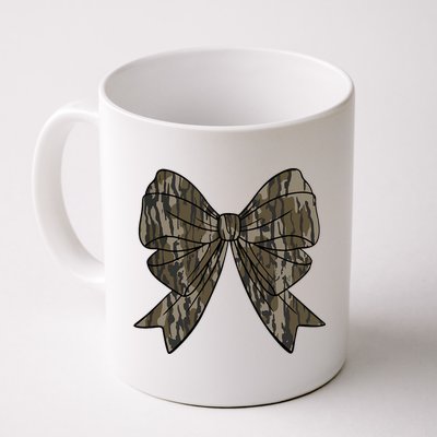 Camo Coquette Bow Duck Hunt Duck Hunting Mug