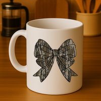 Camo Coquette Bow Duck Hunt Duck Hunting Mug