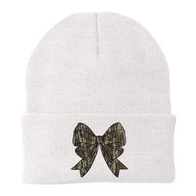Camo Coquette Bow Duck Hunt Duck Hunting Beanie