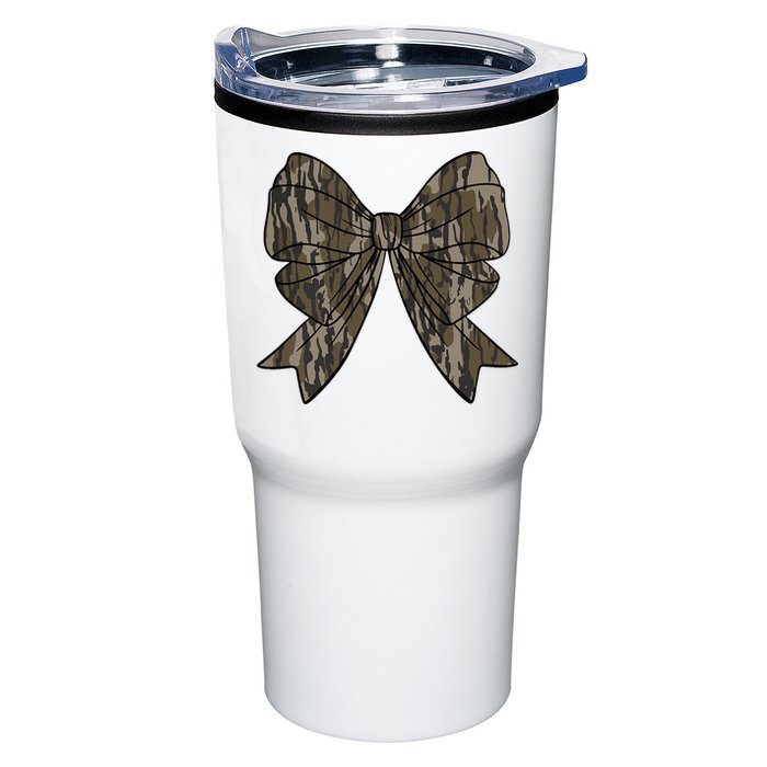 Camo Coquette Bow Duck Hunt Duck Hunting Tumbler