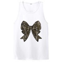 Camo Coquette Bow Duck Hunt Duck Hunting PosiCharge Competitor Tank