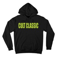 Cult Classic Brat Hyperpop Hoodie