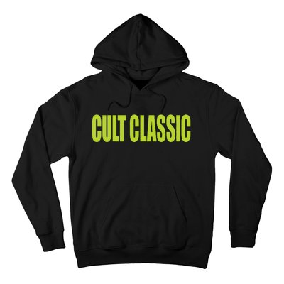 Cult Classic Brat Hyperpop Hoodie