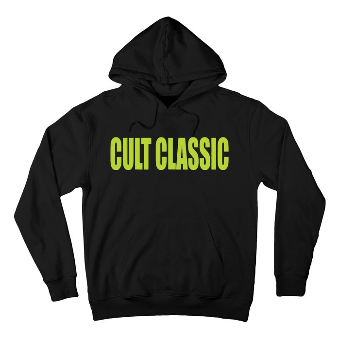 Cult Classic Brat Hyperpop Hoodie