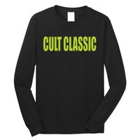 Cult Classic Brat Hyperpop Long Sleeve Shirt