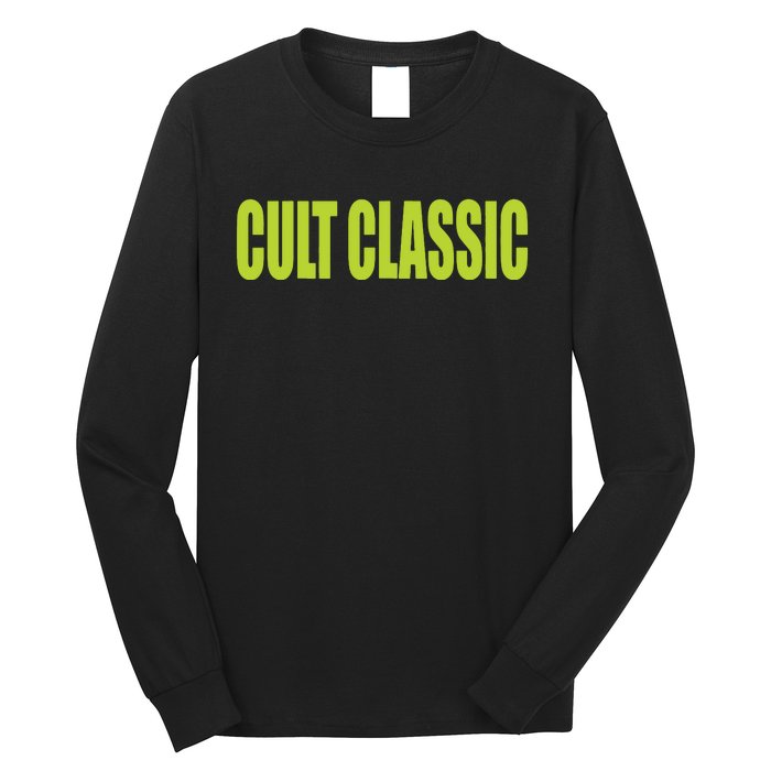 Cult Classic Brat Hyperpop Long Sleeve Shirt