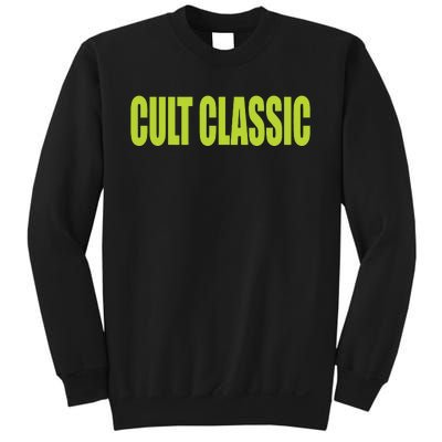 Cult Classic Brat Hyperpop Sweatshirt