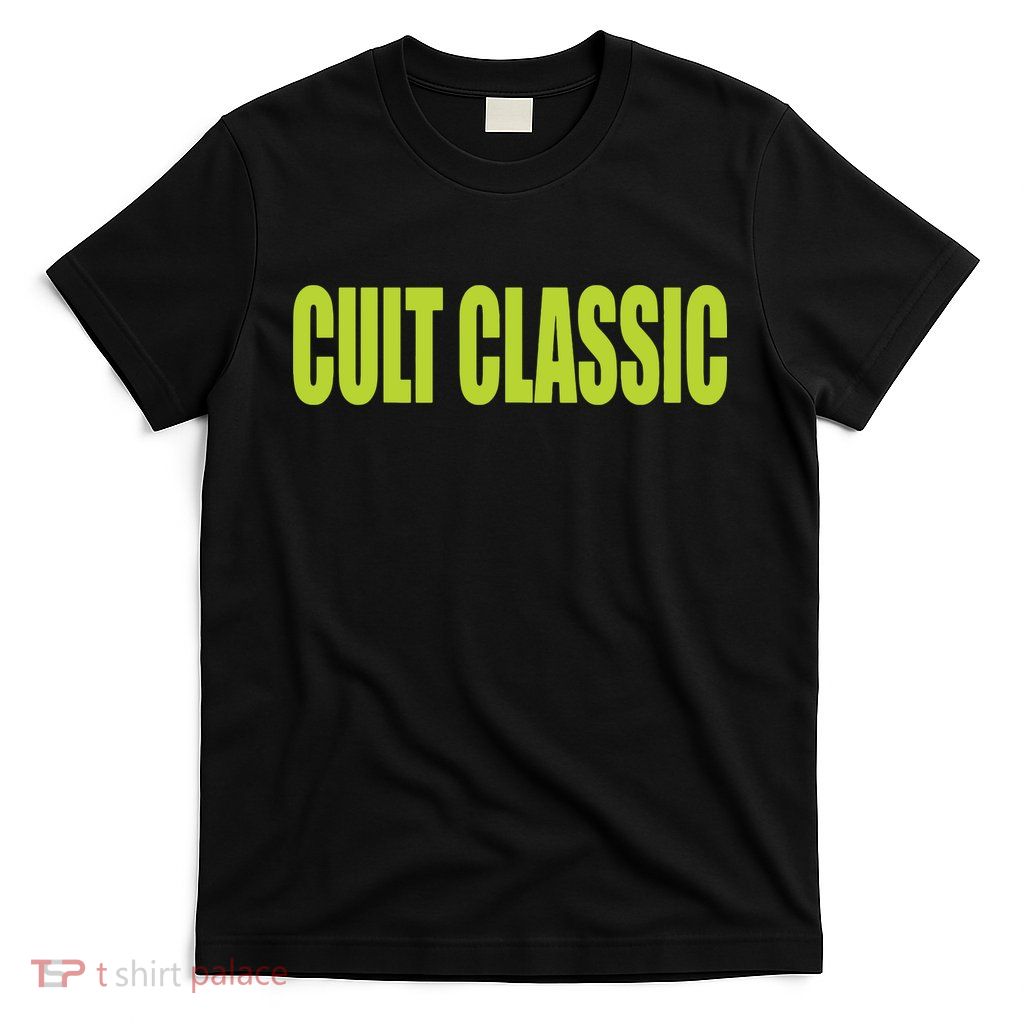 Cult Classic Brat Hyperpop T-Shirt