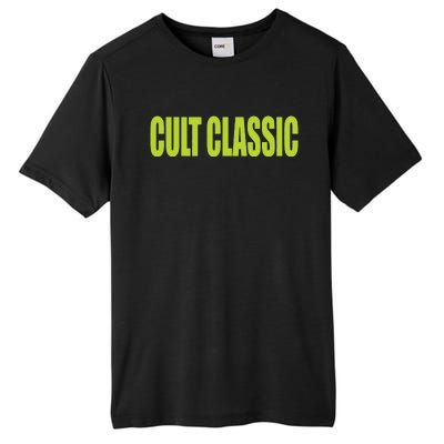 Cult Classic Brat Hyperpop Tall Fusion ChromaSoft Performance T-Shirt