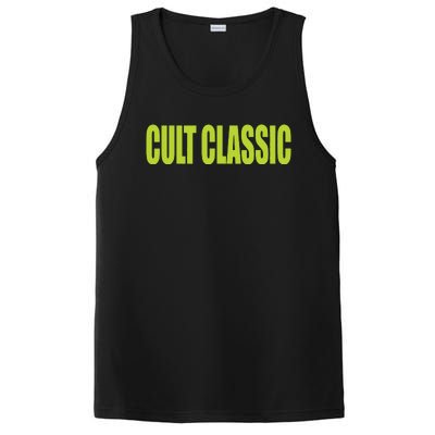 Cult Classic Brat Hyperpop PosiCharge Competitor Tank