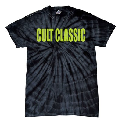 Cult Classic Brat Hyperpop Tie-Dye T-Shirt