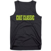 Cult Classic Brat Hyperpop Tank Top