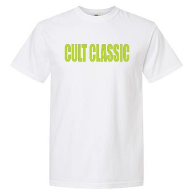 Cult Classic Brat Hyperpop Garment-Dyed Heavyweight T-Shirt