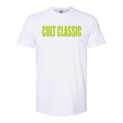 Cult Classic Brat Hyperpop Softstyle CVC T-Shirt