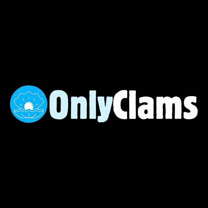 Clam Collector Beach Pun Humor Onlyclams Sea Fan Backpack