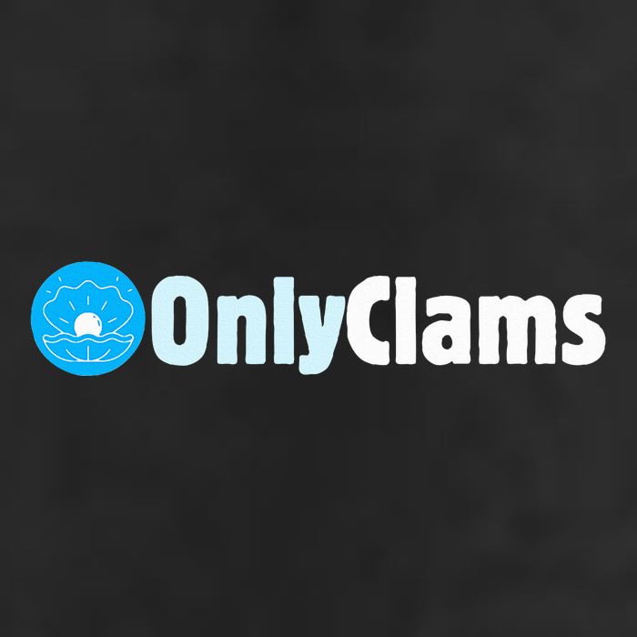 Clam Collector Beach Pun Humor Onlyclams Sea Fan 25L Jumbo Tote