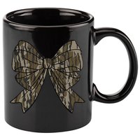 Camo Coquette Bow Duck Hunt Duck Hunting Women Gift 11oz C Handle Ceramic Mug