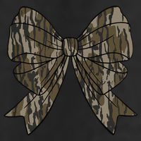 Camo Coquette Bow Duck Hunt Duck Hunting Women Gift 11oz C Handle Ceramic Mug
