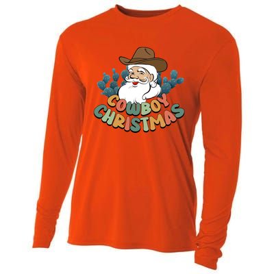 Cow Christmas Bundle Howdy Christmas Sublimation Meaningful Gift Cooling Performance Long Sleeve Crew