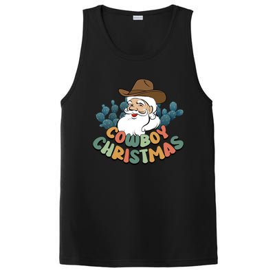 Cow Christmas Bundle Howdy Christmas Sublimation Meaningful Gift PosiCharge Competitor Tank