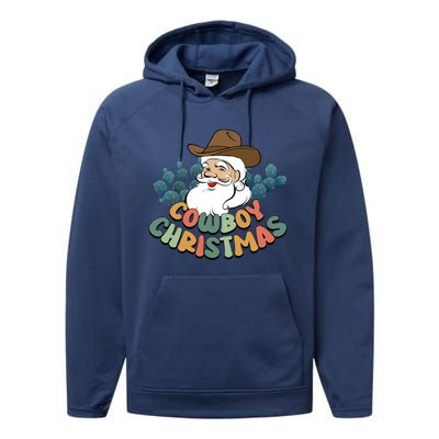 Cow Christmas Bundle Howdy Christmas Sublimation Meaningful Gift Performance Fleece Hoodie