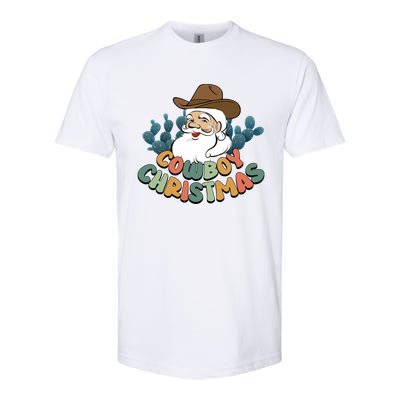 Cow Christmas Bundle Howdy Christmas Sublimation Meaningful Gift Softstyle CVC T-Shirt