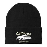 Custom Cars Built Not Bought Merc Beanie
