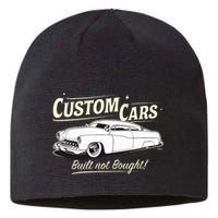 Custom Cars Built Not Bought Merc Sustainable Beanie