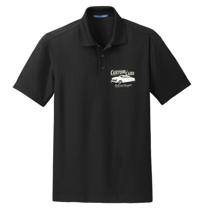 Custom Cars Built Not Bought Merc Dry Zone Grid Polo