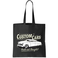 Custom Cars Built Not Bought Merc Bag