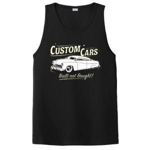 Custom Cars Built Not Bought Merc PosiCharge Competitor Tank