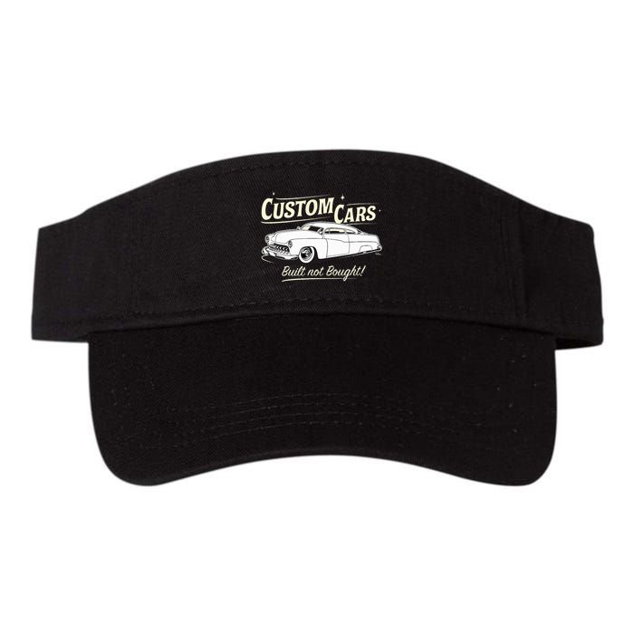 Custom Cars Built Not Bought Merc Visor