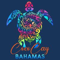 Coco Cay Bahamas Sea Turtle Family Vacation Summer Premium T-Shirt