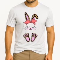 Cute Cheetah Bunny Performance Shirt
