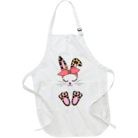 Cute Cheetah Bunny Apron