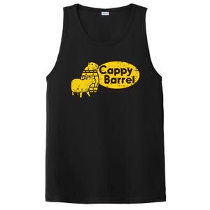 Capybara Cappy Barrel Giant South American Rodent PosiCharge Competitor Tank