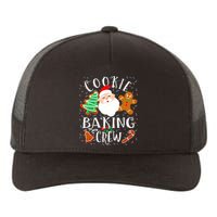 Christmas Cookie Baking Crew Cookie Crew Family Christmas Yupoong Adult 5-Panel Trucker Hat