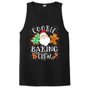 Christmas Cookie Baking Crew Cookie Crew Family Christmas PosiCharge Competitor Tank