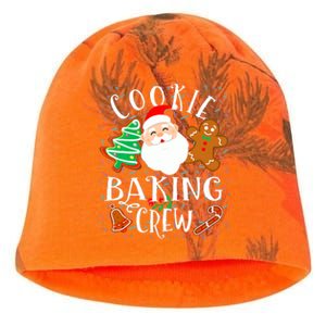 Christmas Cookie Baking Crew Cookie Crew Family Christmas Kati - Camo Knit Beanie